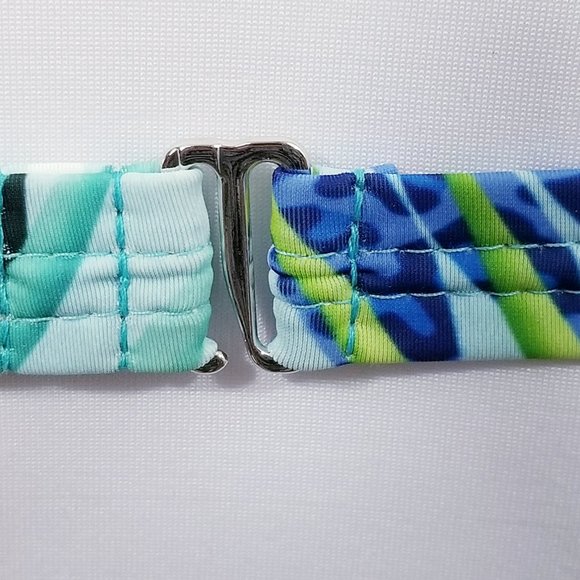 Kechika Push-up Floral Bikini Top w/UW -Sz 8 - NWT - Picture 7 of 12